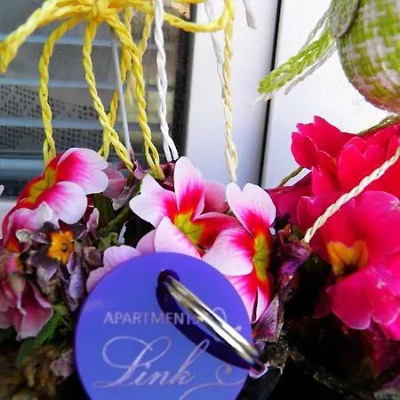 아파트 Link 로비니